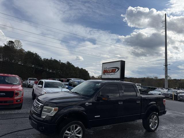 used 2013 Ford F-150 car, priced at $13,899