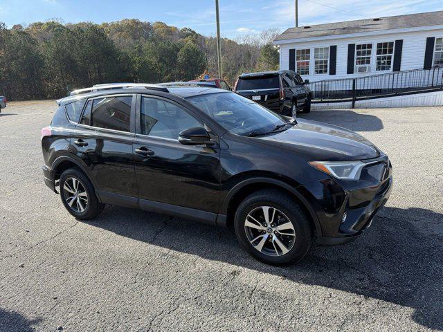 used 2018 Toyota RAV4 car, priced at $18,950