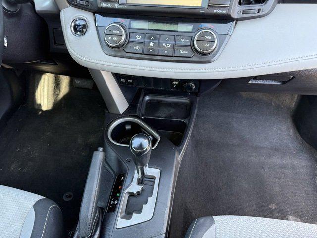 used 2018 Toyota RAV4 car, priced at $18,950