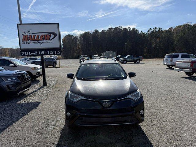 used 2018 Toyota RAV4 car, priced at $18,950