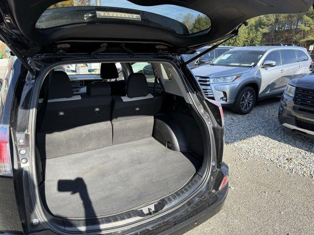 used 2018 Toyota RAV4 car, priced at $18,950