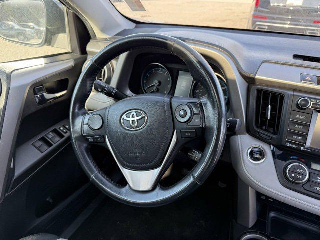 used 2018 Toyota RAV4 car, priced at $18,950