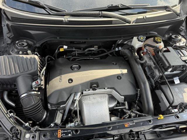 used 2020 GMC Terrain car, priced at $14,179