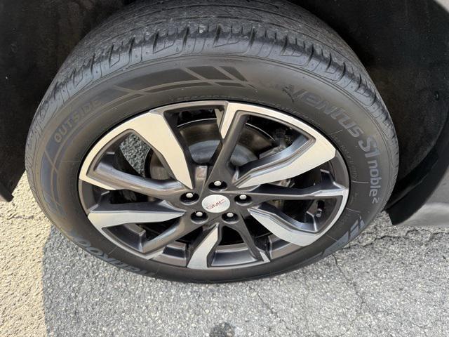 used 2020 GMC Terrain car, priced at $14,179