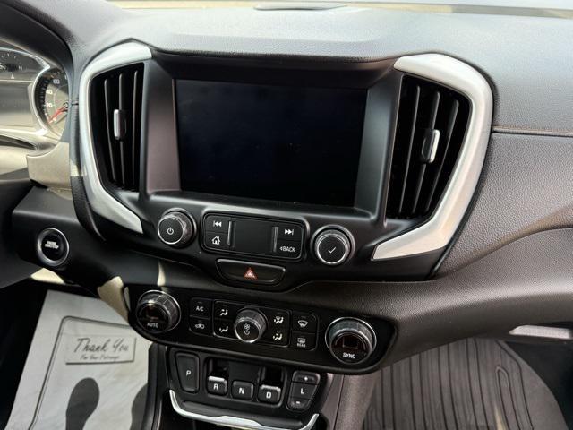 used 2020 GMC Terrain car, priced at $14,179