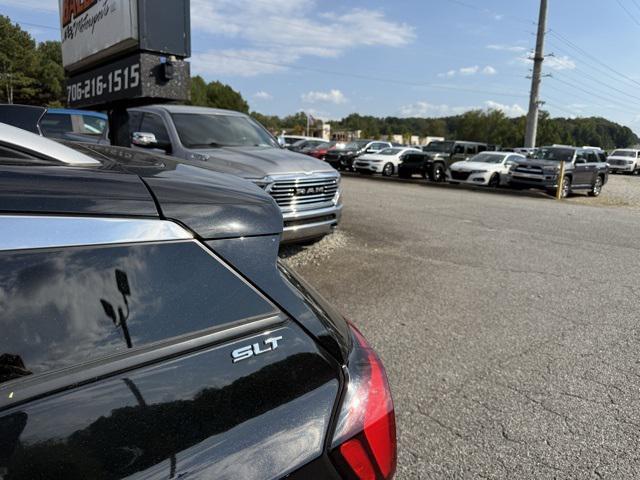 used 2020 GMC Terrain car, priced at $14,179