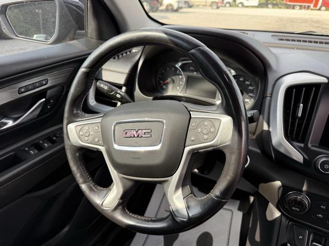 used 2020 GMC Terrain car, priced at $14,179