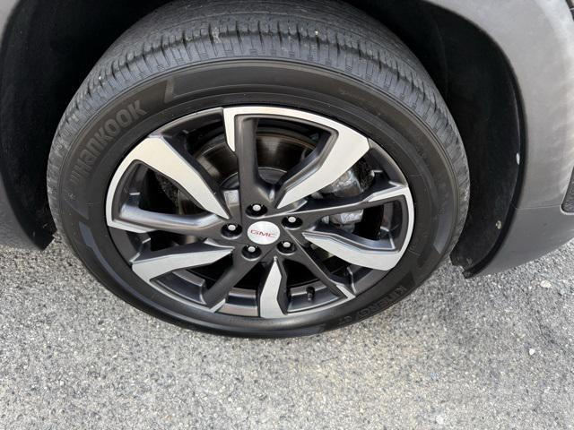 used 2020 GMC Terrain car, priced at $14,179
