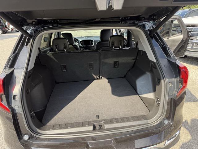used 2020 GMC Terrain car, priced at $14,179