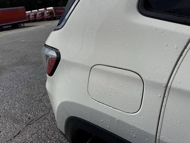 used 2018 Jeep Compass car, priced at $11,805