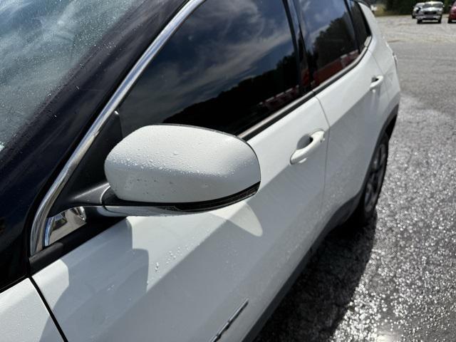 used 2018 Jeep Compass car, priced at $11,805