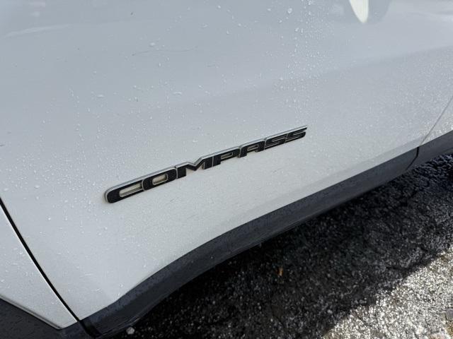 used 2018 Jeep Compass car, priced at $11,805