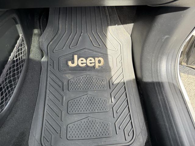 used 2018 Jeep Compass car, priced at $11,805