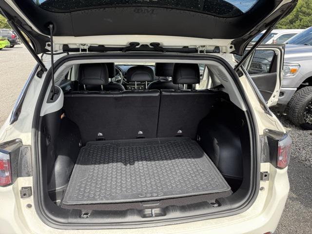 used 2018 Jeep Compass car, priced at $11,805