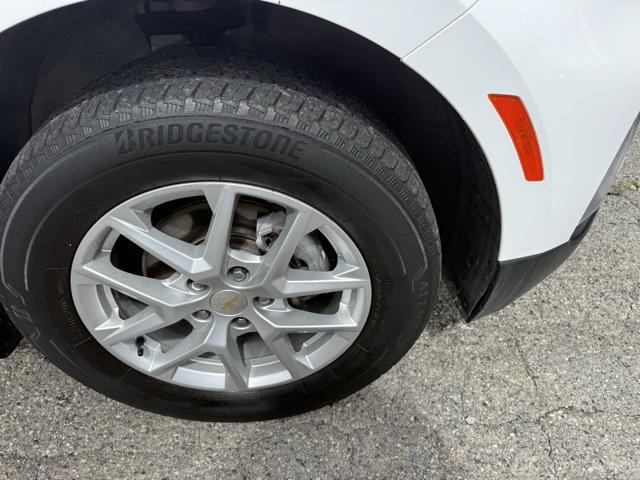 used 2023 Chevrolet Equinox car, priced at $21,235