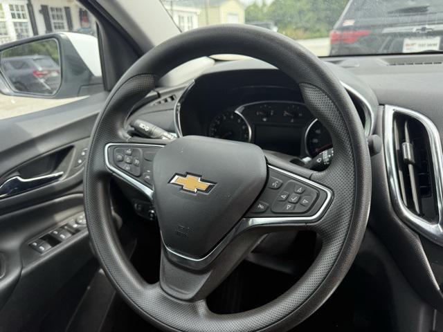 used 2023 Chevrolet Equinox car, priced at $21,235