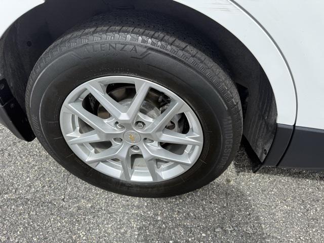 used 2023 Chevrolet Equinox car, priced at $21,235