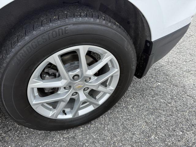 used 2023 Chevrolet Equinox car, priced at $21,235