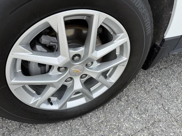 used 2023 Chevrolet Equinox car, priced at $21,235