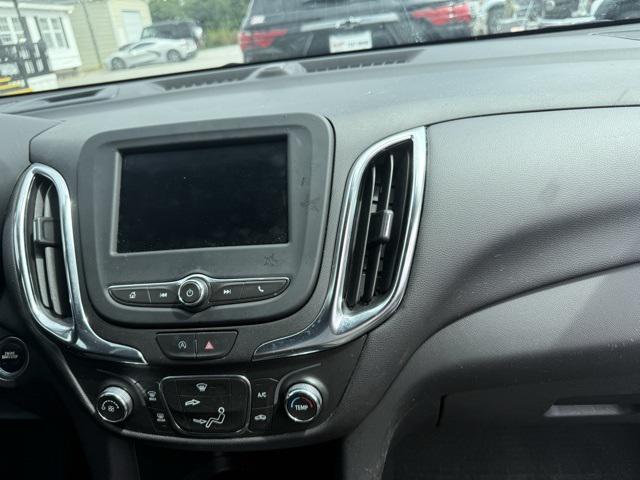 used 2023 Chevrolet Equinox car, priced at $21,235