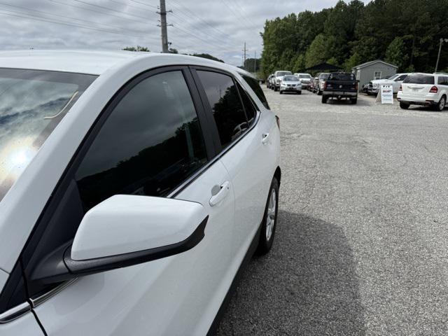 used 2023 Chevrolet Equinox car, priced at $21,235
