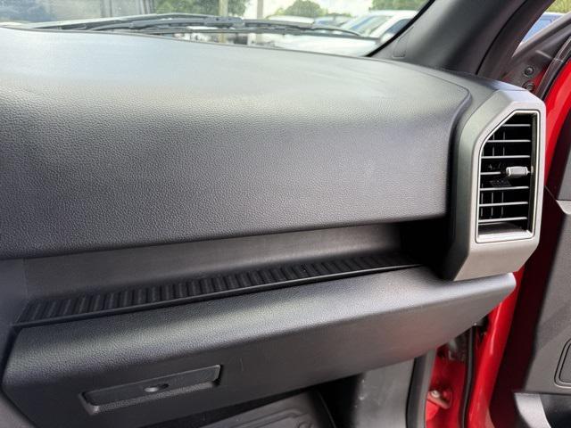 used 2018 Ford F-150 car, priced at $27,950