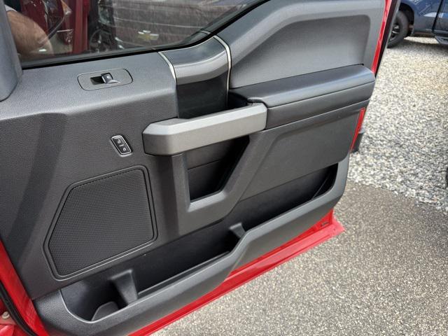 used 2018 Ford F-150 car, priced at $27,950