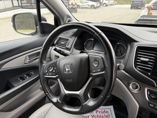 used 2020 Honda Pilot car, priced at $24,950