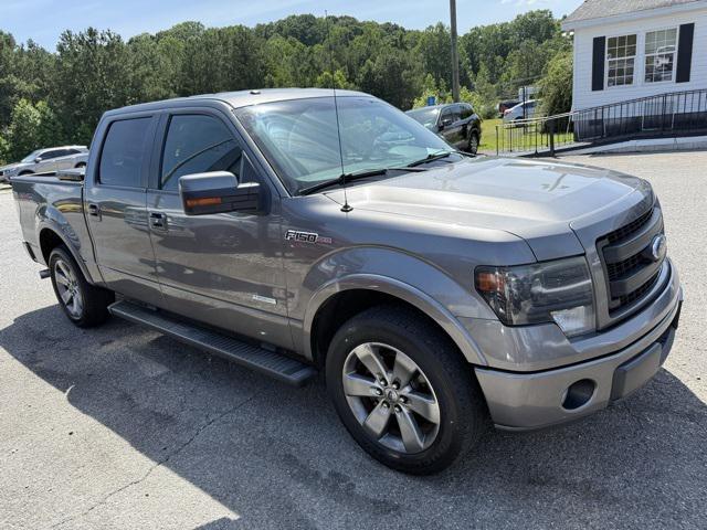 used 2013 Ford F-150 car, priced at $10,950