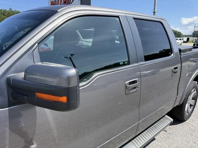 used 2013 Ford F-150 car, priced at $10,950