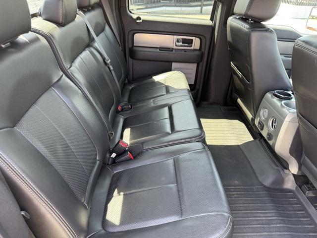 used 2013 Ford F-150 car, priced at $10,950