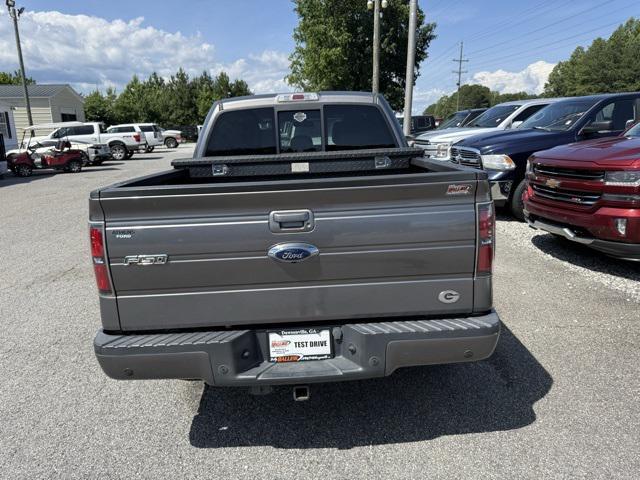 used 2013 Ford F-150 car, priced at $10,950