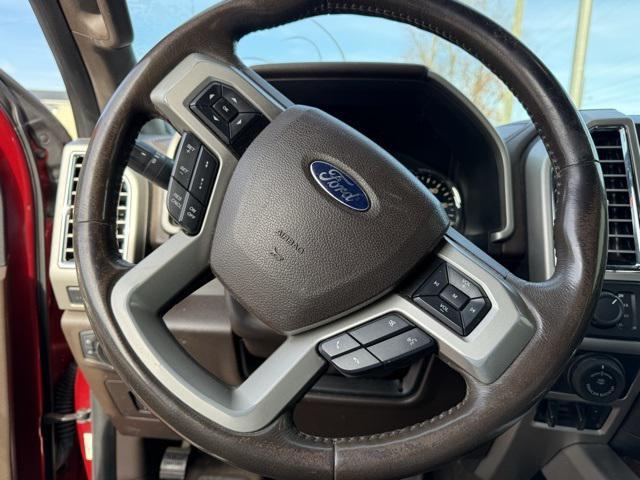 used 2016 Ford F-150 car, priced at $21,950