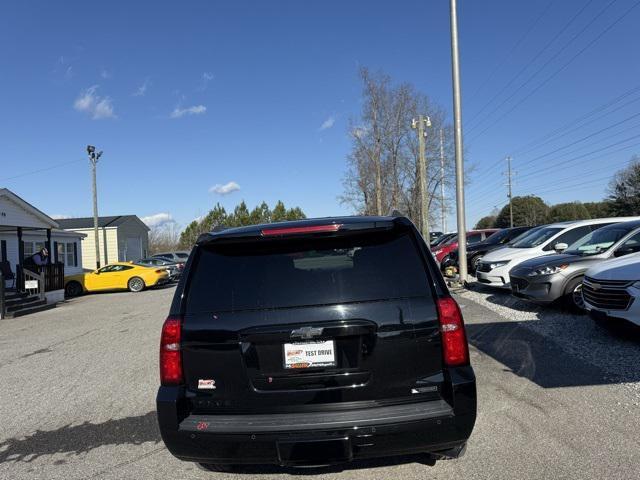 used 2018 Chevrolet Tahoe car, priced at $35,950