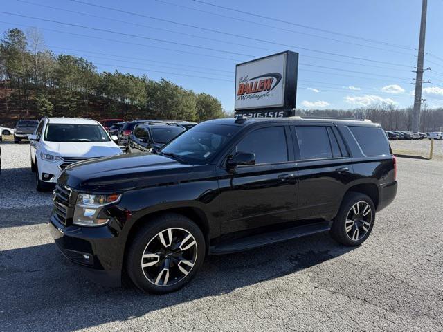 used 2018 Chevrolet Tahoe car, priced at $35,950