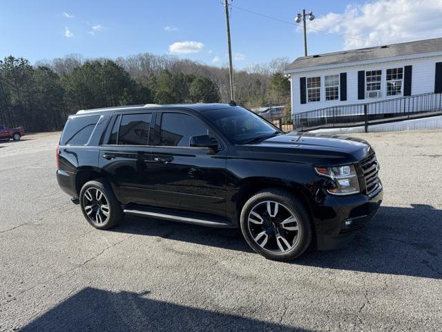 used 2018 Chevrolet Tahoe car, priced at $35,950