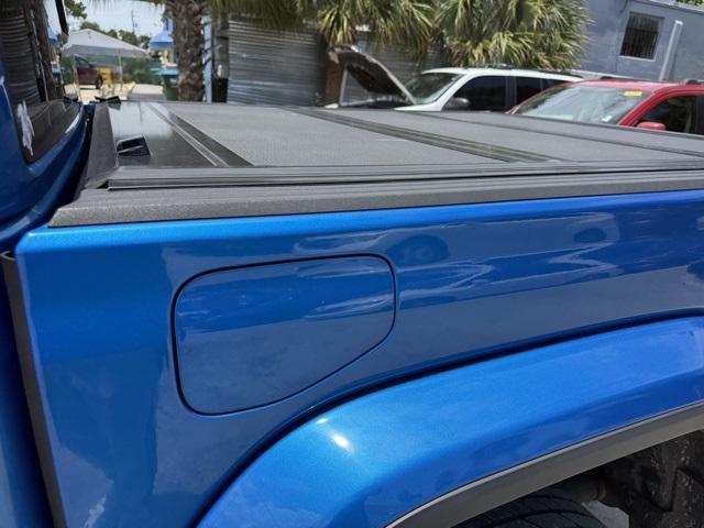 used 2020 Jeep Gladiator car, priced at $27,323