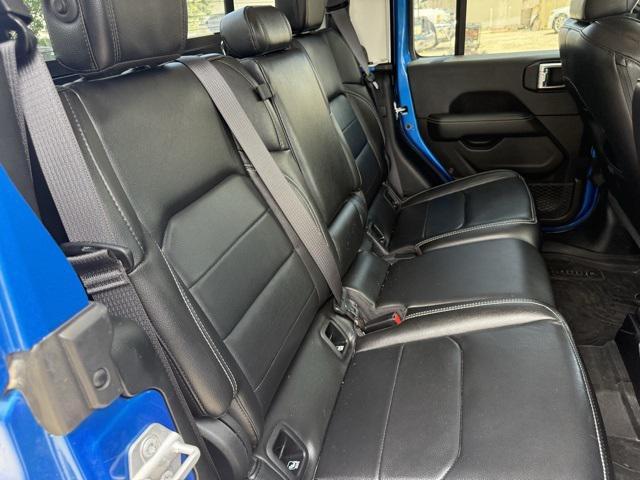 used 2020 Jeep Gladiator car, priced at $27,323