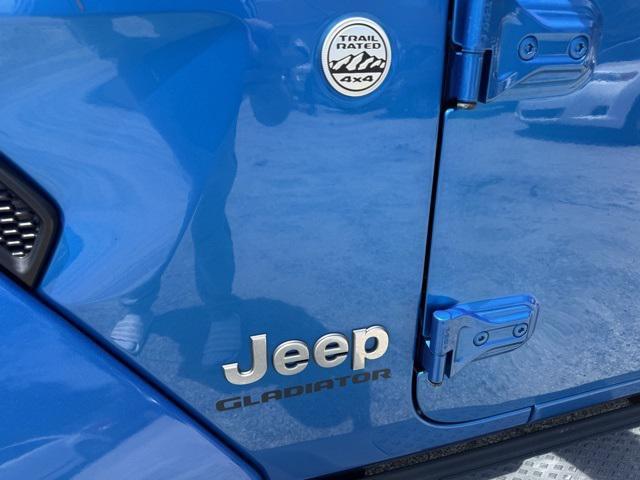 used 2020 Jeep Gladiator car, priced at $27,323