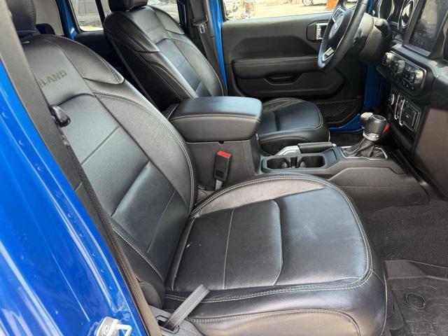 used 2020 Jeep Gladiator car, priced at $27,323