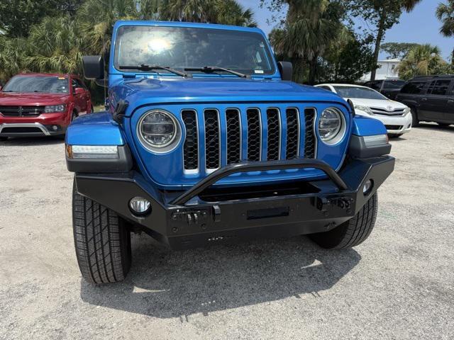 used 2020 Jeep Gladiator car, priced at $27,323