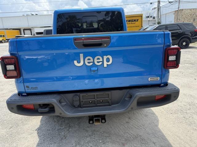 used 2020 Jeep Gladiator car, priced at $27,323
