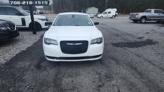 used 2018 Chrysler 300 car, priced at $13,281