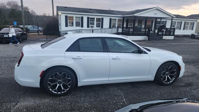 used 2018 Chrysler 300 car, priced at $13,281