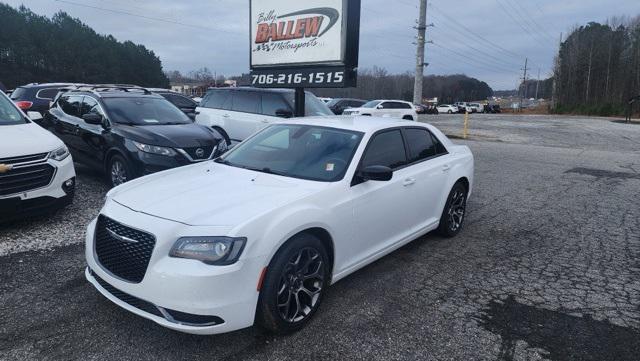 used 2018 Chrysler 300 car, priced at $13,281