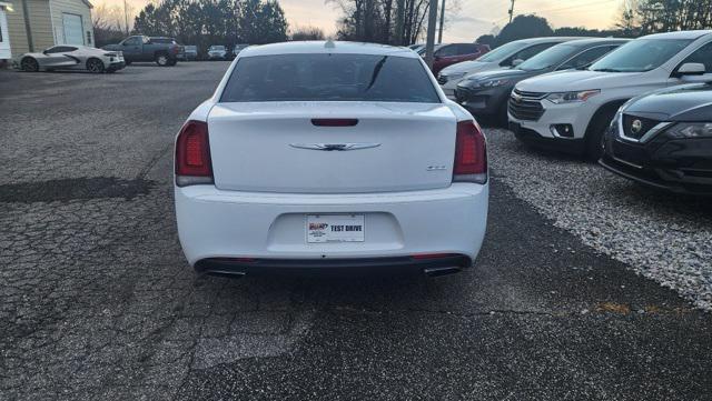 used 2018 Chrysler 300 car, priced at $13,281