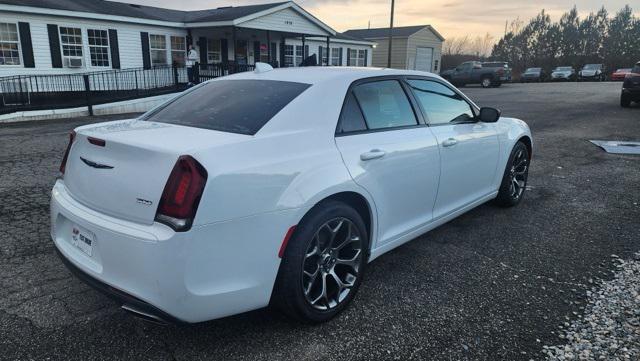 used 2018 Chrysler 300 car, priced at $13,281