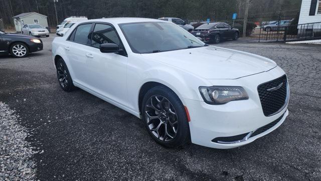 used 2018 Chrysler 300 car, priced at $13,281