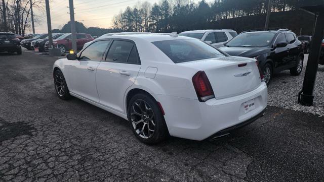 used 2018 Chrysler 300 car, priced at $13,281