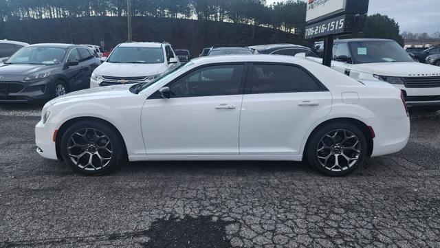 used 2018 Chrysler 300 car, priced at $13,281